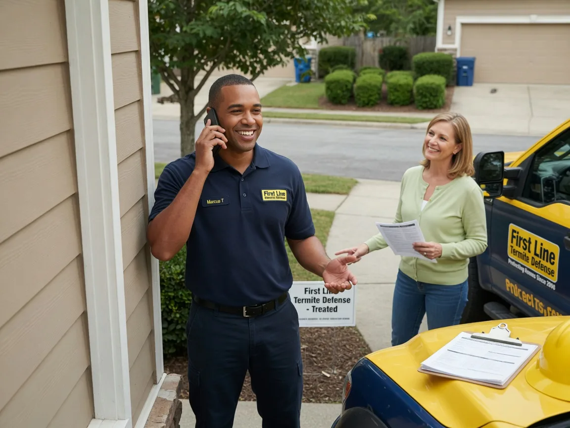 Termite Treatment Ganado, TX FAQs